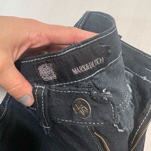 Marx & Dutch Dark Wash Jeans